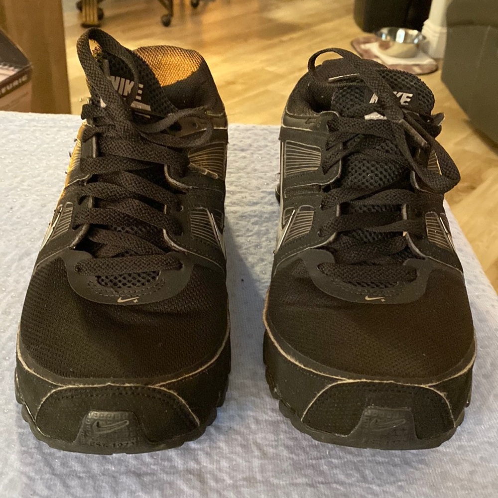 Nike WMS SHOX turbo + 11